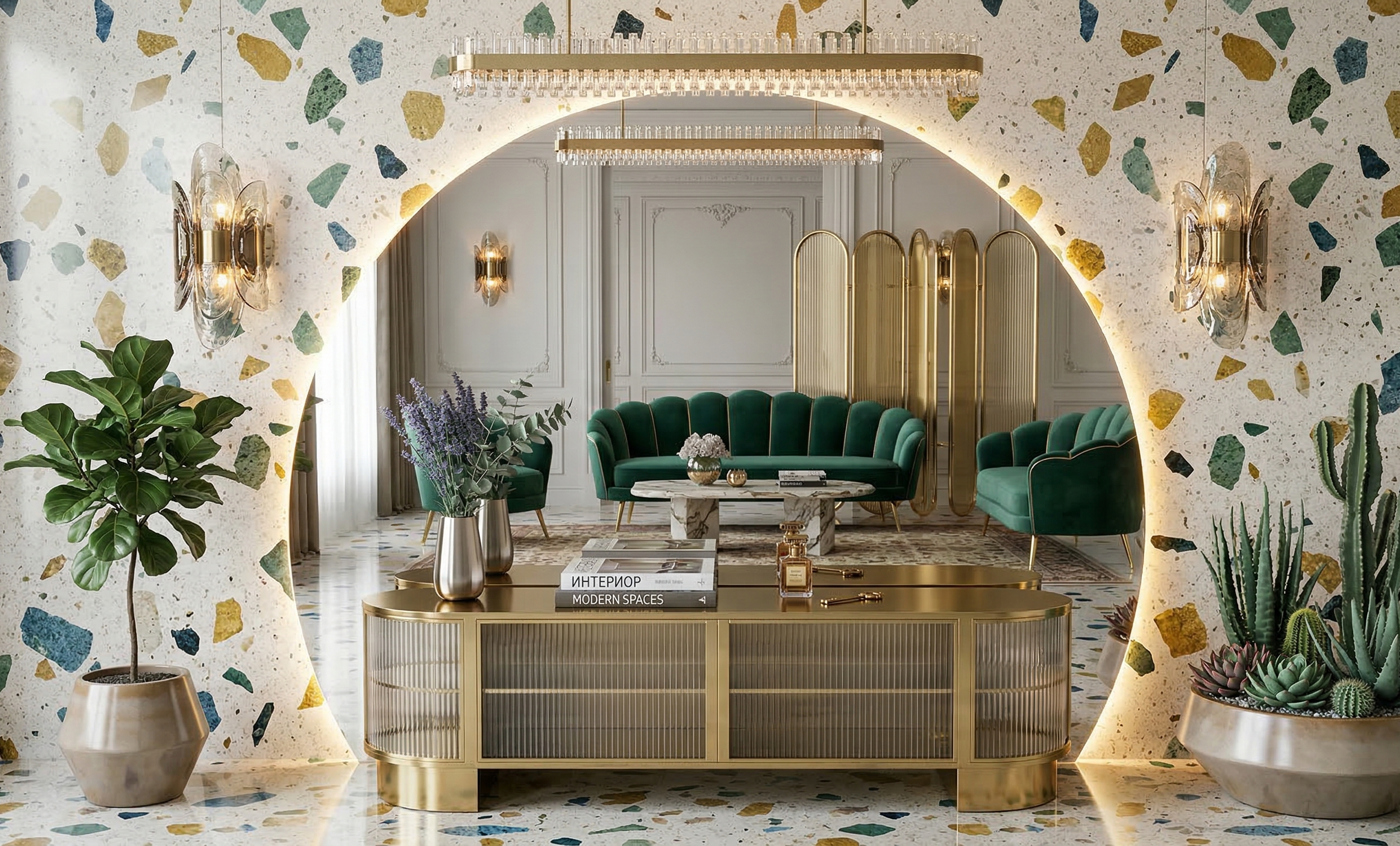 Големи Огледала